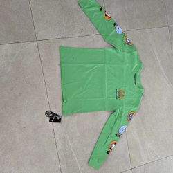 chrome hearts sex records long sleeve