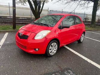 2007 Toyota Yaris