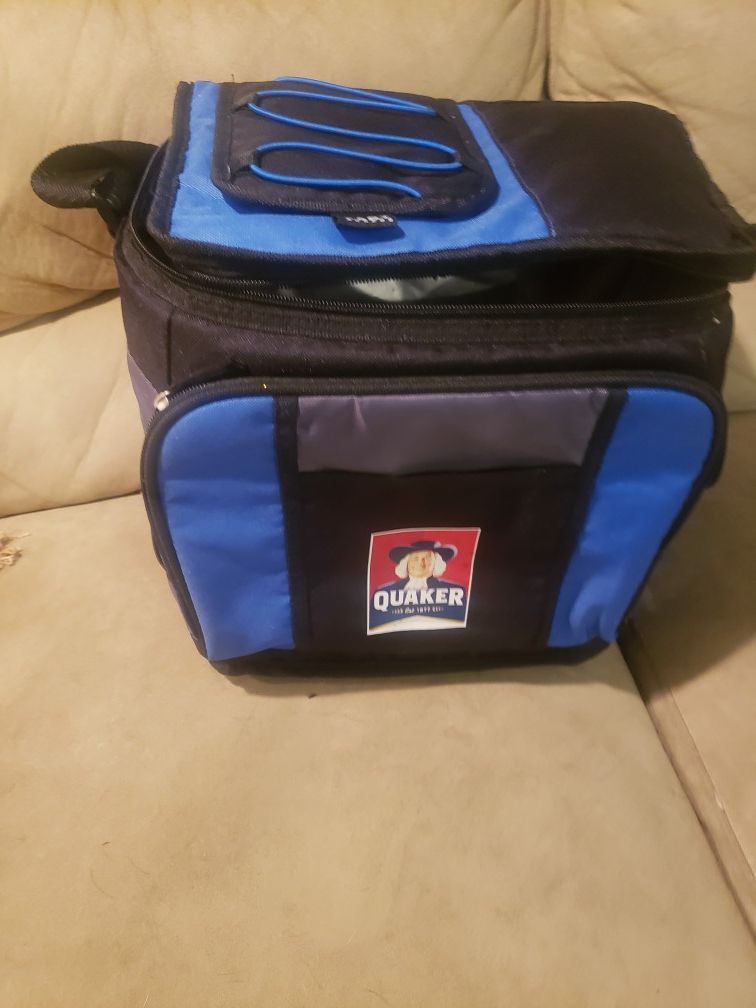 Quaker Cooler Bag