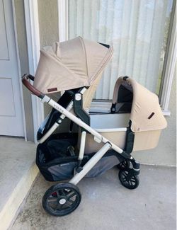 Uppababy vista v2 stroller