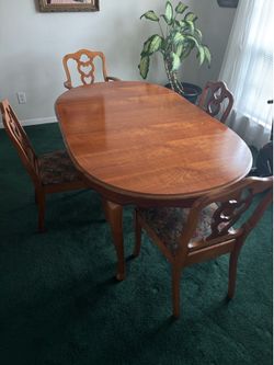 Antique Dining Table