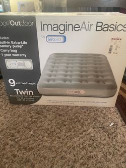 Aerobes imagineAir basics