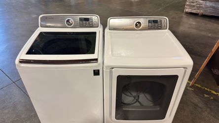Washer and dryer for sale