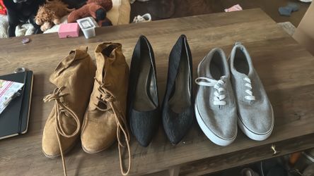 FREE women’s shoes