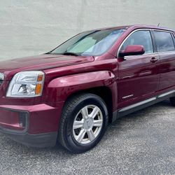 2016 GMC Terrain
