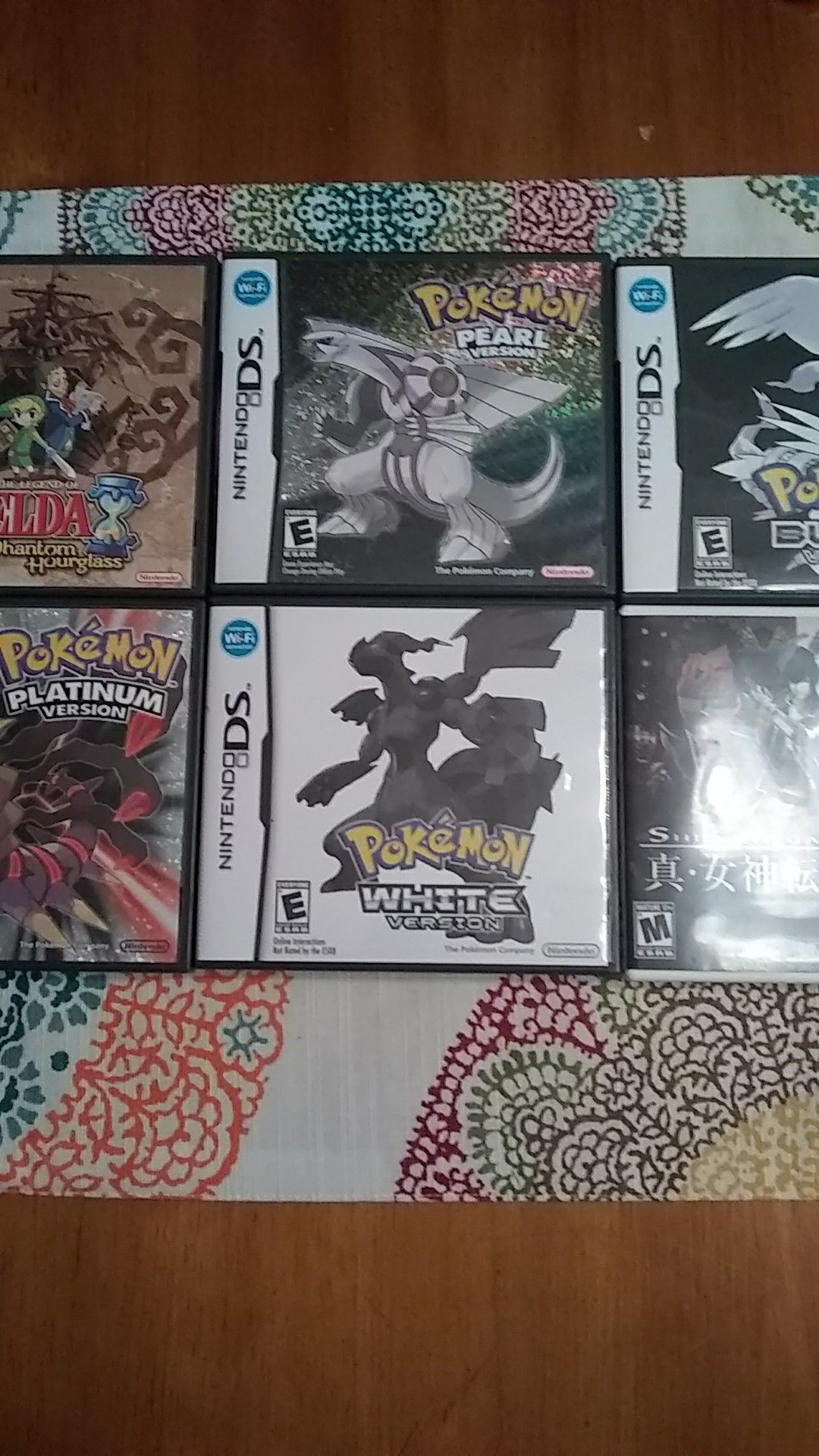 Nintendo DS and 3ds Cases