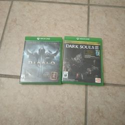 Xbox One Games