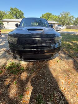 2014 Dodge Durango RT