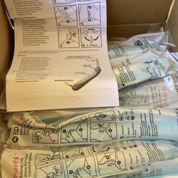24 PureWick Female External Catheters PWFX30 Pure Wick Expire 01/28/2026
