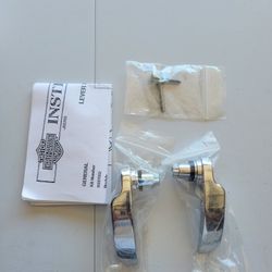 HARLEY DAVIDSON SADDLEBAG LATCHES 