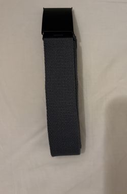 Adjustable Belt