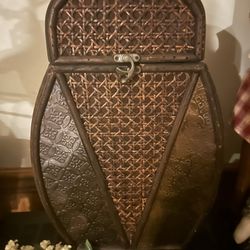 Hinged Lid Box 