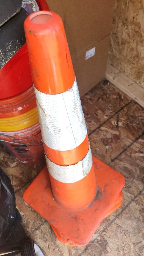 Traffic Cones