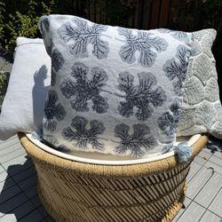 Serena and Lily Accent Pillow