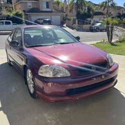 1998 Honda Civic