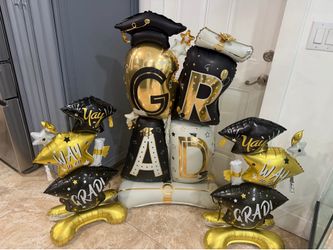 2026 Graduation decorations
