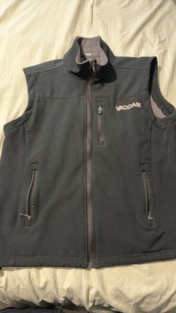 Vaccari Softshell Zip-Up Vest