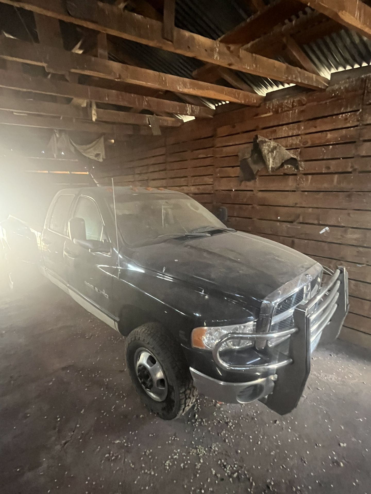 2005 Dodge Ram 3500