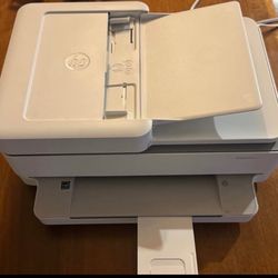 HP ENVY 6455e Wireless All-in-One Color Printer/Scanner