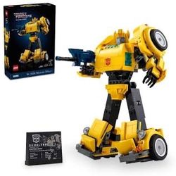 LEGO Bumblebee Transformer