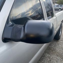 Silverado Mirrors