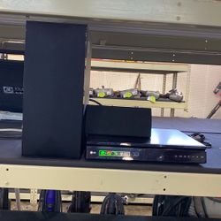 LG Surround System 