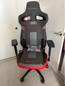Vertagear Luxury Gaming Chair - MINT