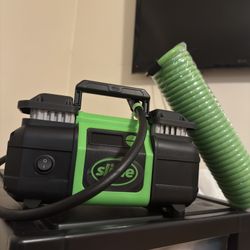 Slimes Super Duper Power Tire Inflator And More 