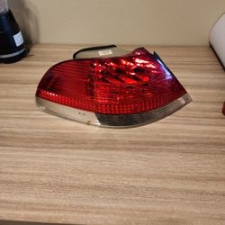 Tail light