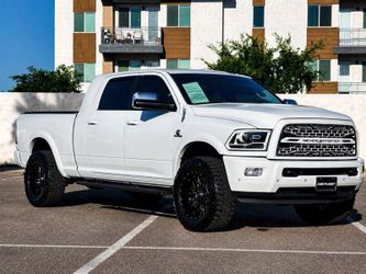 2017 RAM 2500