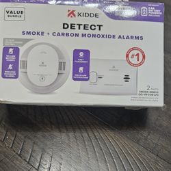 Smoke -carbon Monoxide Alarms 