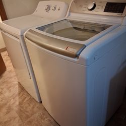 Dryer And Washing Machine