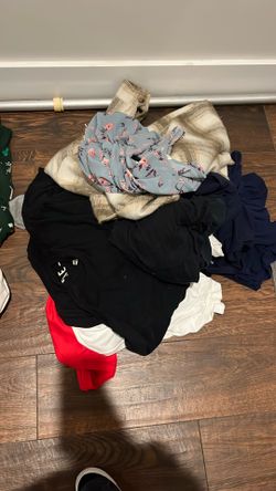 Used Clothes 