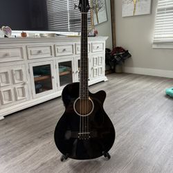 BCP Acoustic Bass 