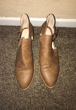 Women’s booties