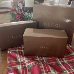 Gucci Boxes 