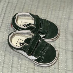 Vans Size 4.5c