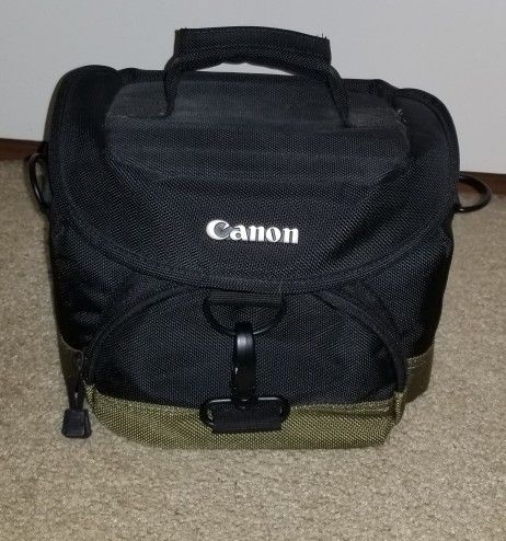 Cannon Camera Bag