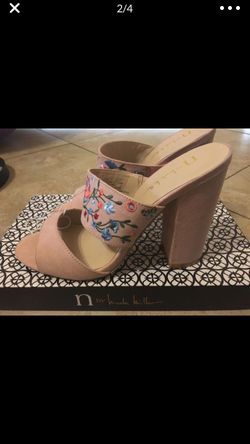Nicole Miller heels