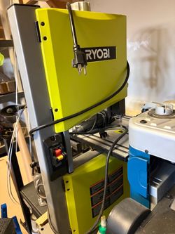 Ryobi band saw