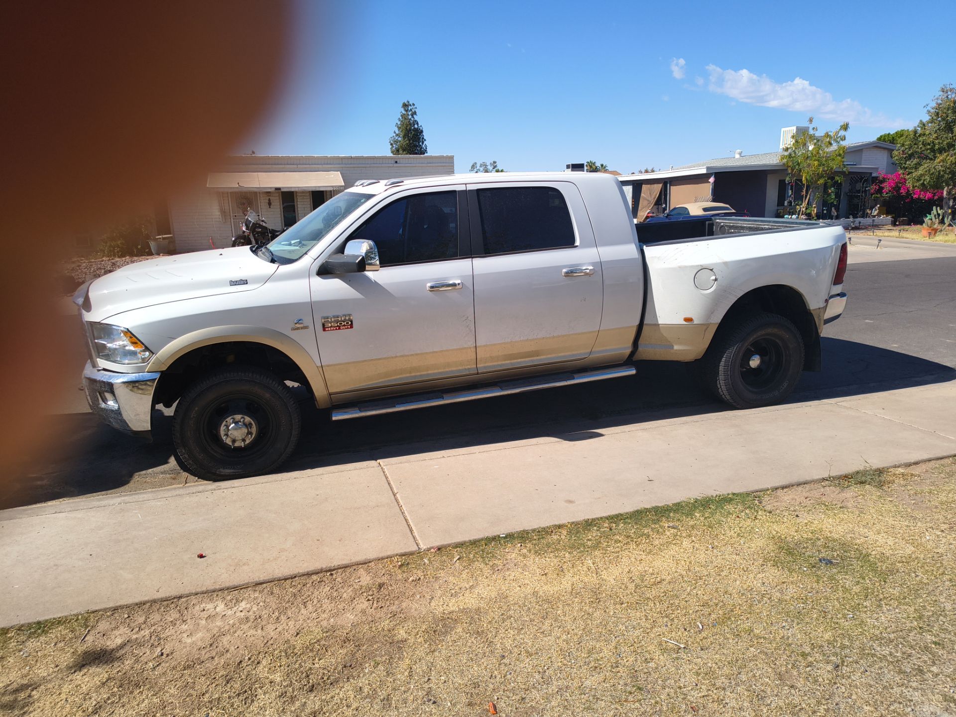2011 Dodge Ram