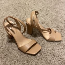 Tan Heels