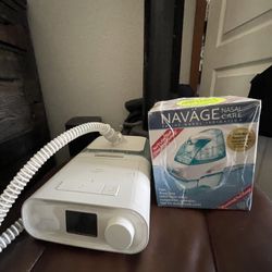 Dreamstation And Navage