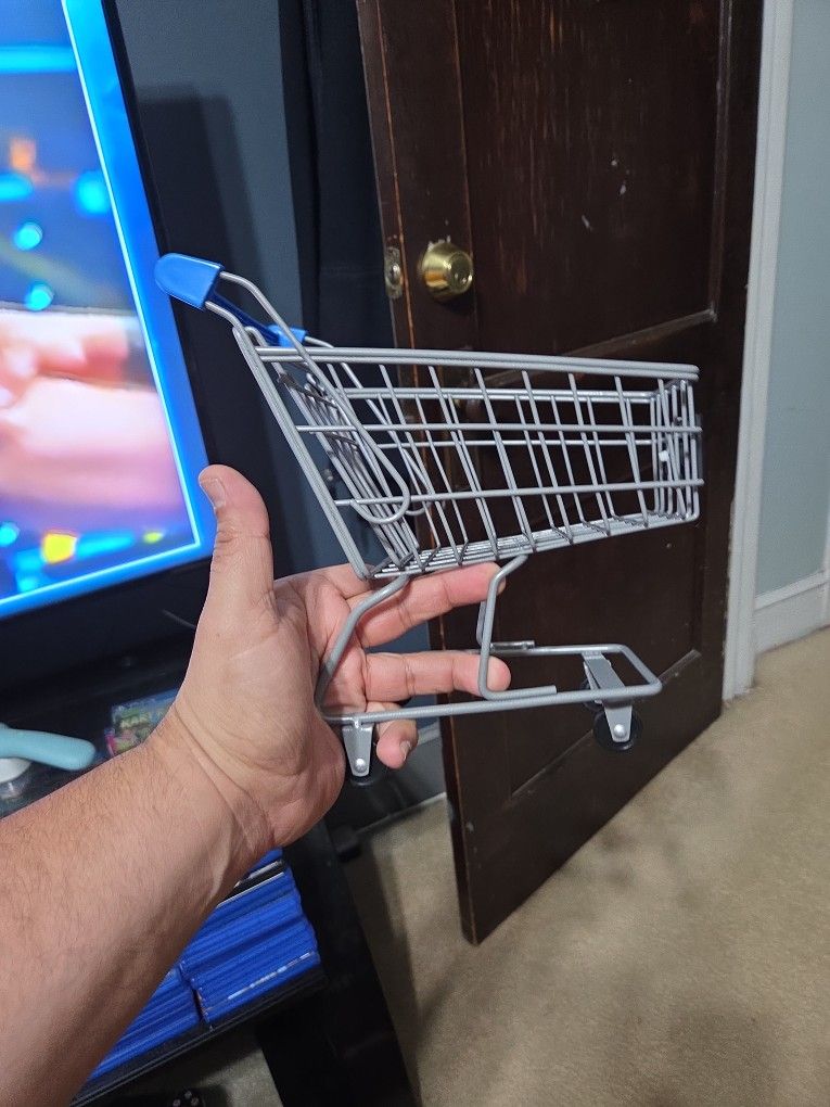Walmart Toy Carriage