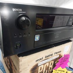 Denon AL-24 Proceessing Plus Receiver Avr4311ci