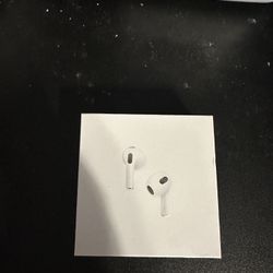 Airpod pro 3 gen (Brandnew)