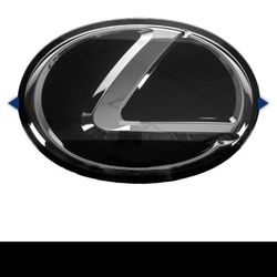 Grille Emblem For 13-21 Lexus, KAI-LX1(contact info removed)E