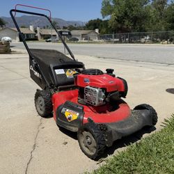  Craftsman Gas Powered Push Mower