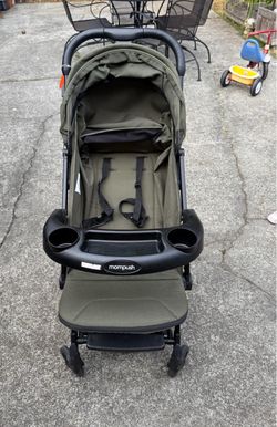 Mompush Stroller