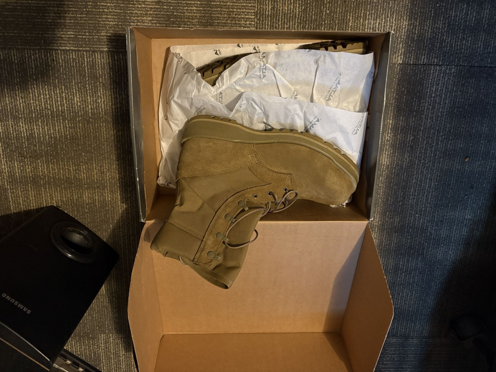 Altama Military Boots